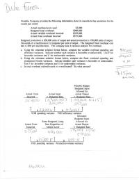 Chapter 8 trfficFianklin Company