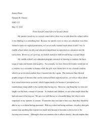 Essay 2 Jimmy PhamSuzanne R