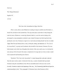 Research Paper Lee 1Scott LeeProf