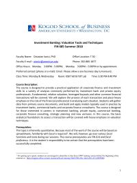 syllabus