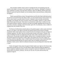 Essay exam 4