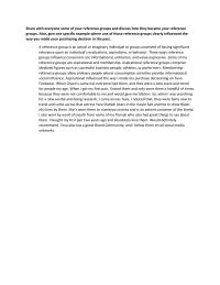 Discussion 3