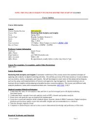 Mkt Mgt