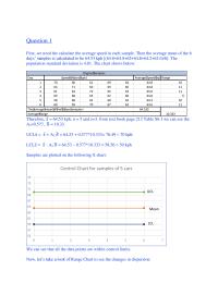 Operations Management Question