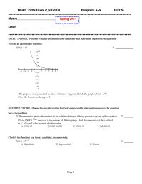 Math 1325
