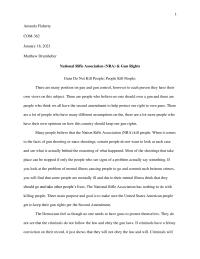 Social Issues Analysis and Response