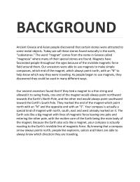 Essay BACKGROUNDAncient Greece