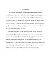 ASSIGNMENT 3 Assignment 3The