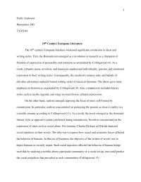Humanities 1Emily