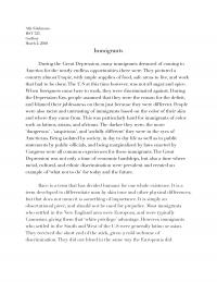 Midterm Essay Ally Edelmann HST