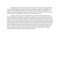 Tok Essay Throughout the history