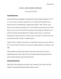 Case Brief Student Name 1HAYNES v