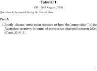 tutorial 1