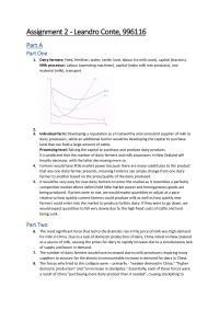 Airbus vs Boeing Analysis