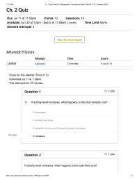 CH 02 QUIZ