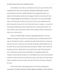 Week 1 assignment RUNNING HEAD