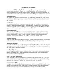 Ethics Paper SPIN Role Play