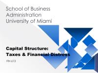 Finance School of Business