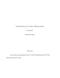 Managerial economics Demand