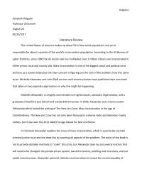 Lit Essay
