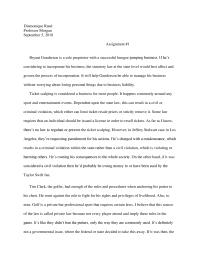 assinment 1
