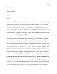 AMERICAN HISTORY