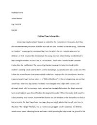 Analysis: Jonah Hex