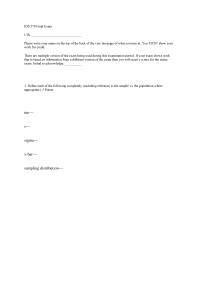 IDS 270 FINAL