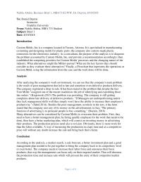 Business Brief