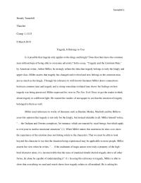 Rhetorical Analysis Tannehill