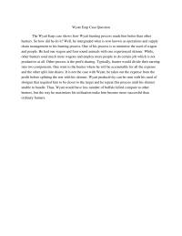 Wyatt Earp Case