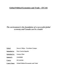 ITC 141 Essay