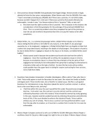Blaw essay