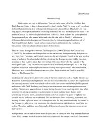 Historical Essay MUSH