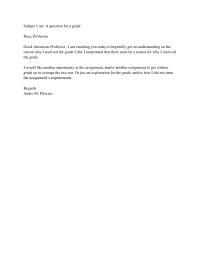 A question for a grade