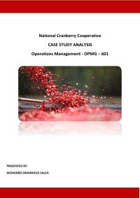 National carnberry
