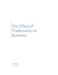 History of Trademark Law