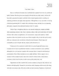 Case Study 3- Ikea