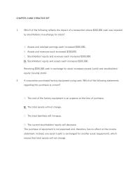 Accounting Answer Key