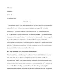 Communication Essay