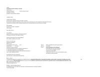 Final exam cheat sheet