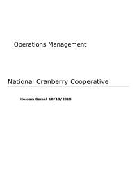 Cranberry Case