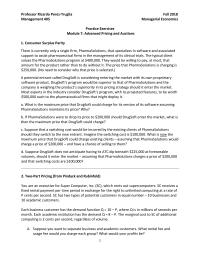 Econ Homework Answers