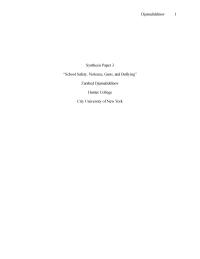 Theory of English
