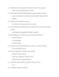 Exam 1 Notes