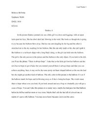 Textual Analysis Last Name