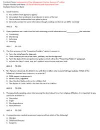Case Managment Chapter 16