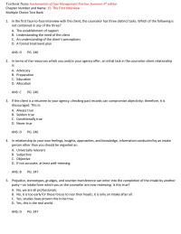 Case Managment Chapter 15