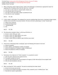 Case Managment Chapter 14