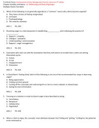 Case Managment Chapter 11